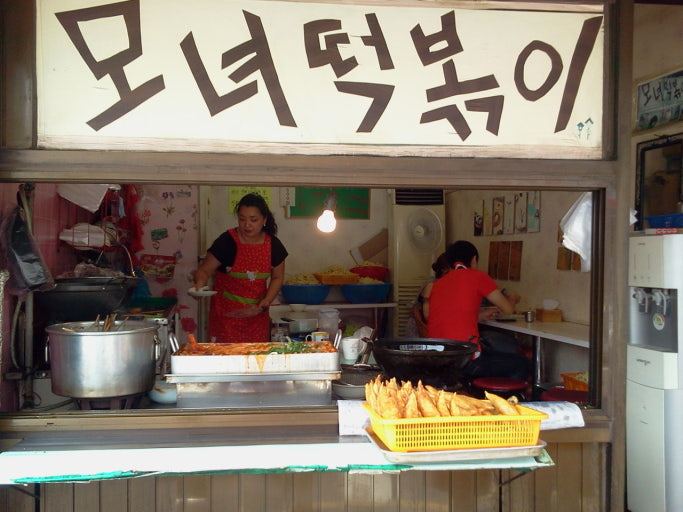 안양중앙시장 주차장 | 줄 서지 말고 바로 입성! & 필수 먹거리 맛집 추천