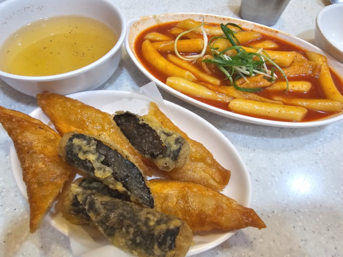 안양중앙시장 주차장 | 줄 서지 말고 바로 입성! & 필수 먹거리 맛집 추천