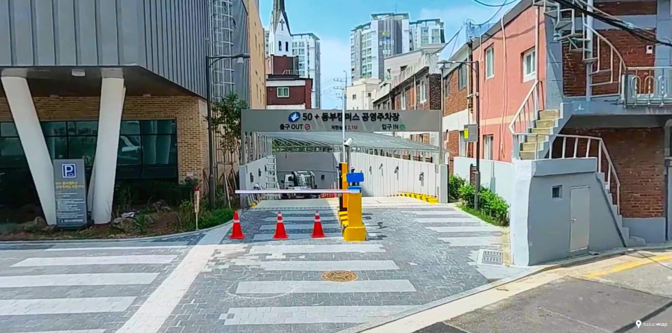 뚝섬 주차장 | 뚝섬 주차 고민은 이제 그만! 주만사 추천 주차장   공영주차장 소개 및 꿀팁 안내