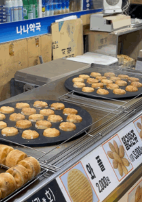 광명전통시장 주차장 |  줄 서서 먹는 먹거리 완전 정복! & 근처 주차 꿀팁