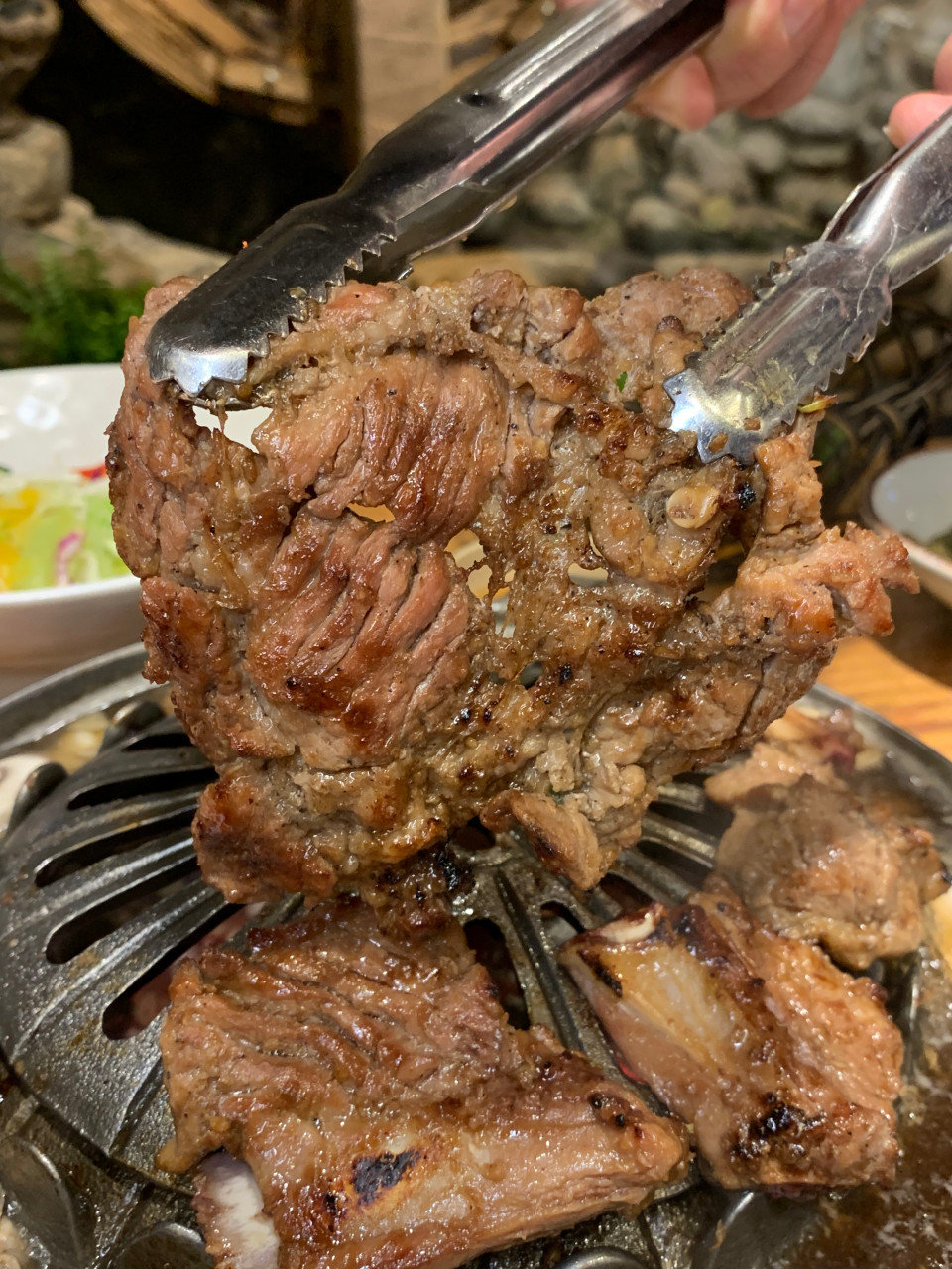 금남로4가역 주차장 | 미슐랭이 인정한 갈비 맛집! '민속촌' & 주차 가이드