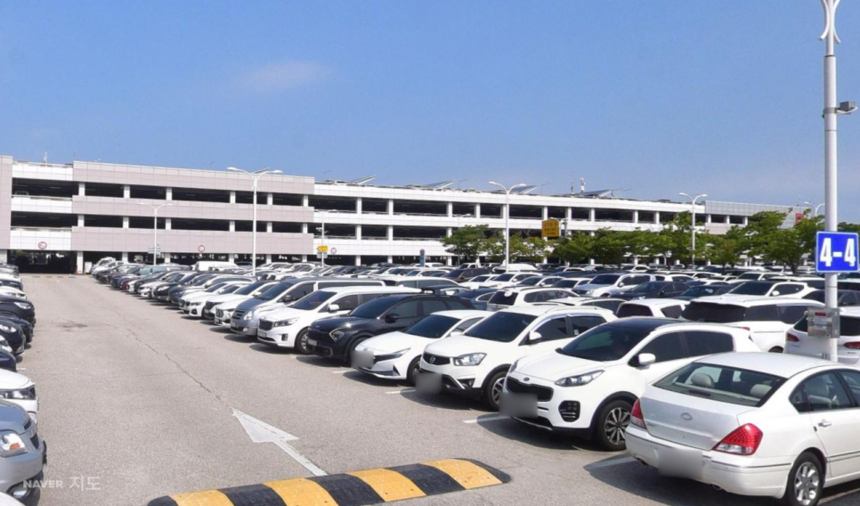 인천공항근처 주차장 | 인천공항 주차예약 꿀팁 발렛 무료 주차대행 가격비교