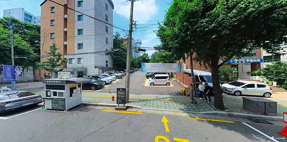 동서울터미널 주차장 | 주차 어디가 좋을까? 고속버스·장거리 이동 전 필수 연박 가능한 주만사 추천 주차장 공영주차장 소개