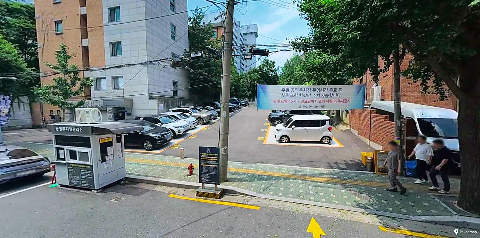 동서울터미널 주차장 | 주차 어디가 좋을까? 고속버스·장거리 이동 전 필수 연박 가능한 주만사 추천 주차장 공영주차장 소개