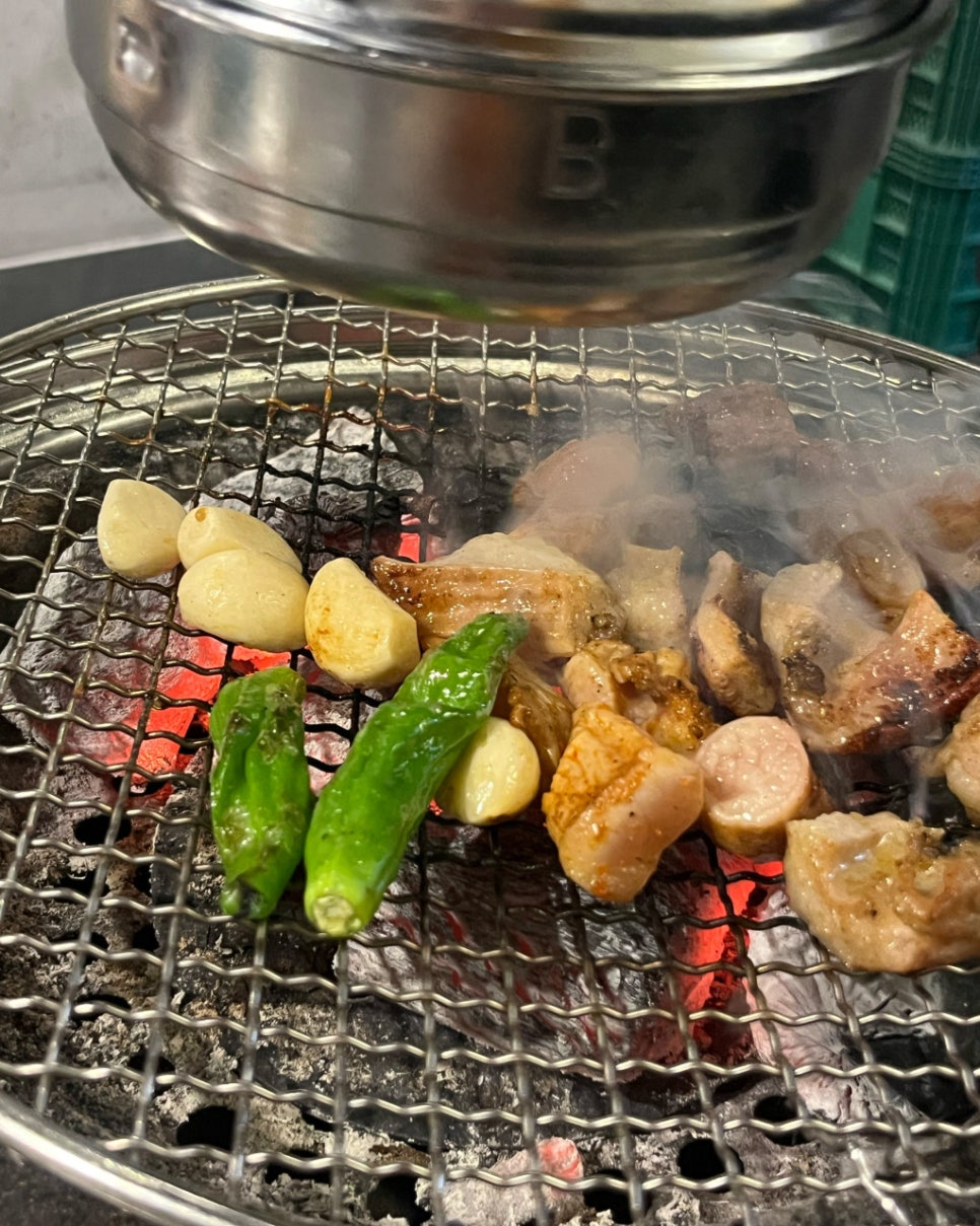 이수역 주차장 | 입안에서 터지는 고소한 맛집 '백호양대창' & 주차 걱정 덜어주는 주차 명당 3곳
