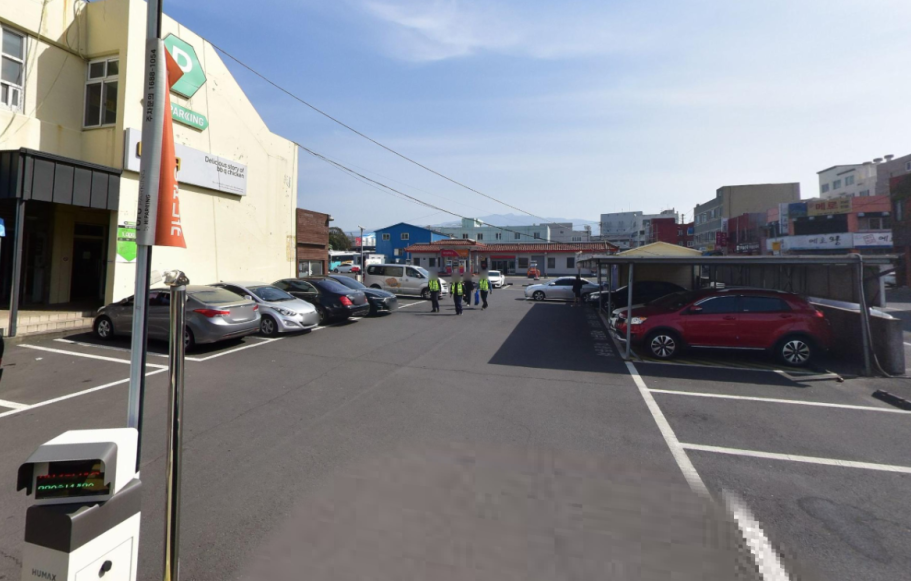 제주종합경기장 주차장 | 제주종합경기장 주차장 위치 & 요금! 바이러닉 에스프레소 바 갈 때 필수