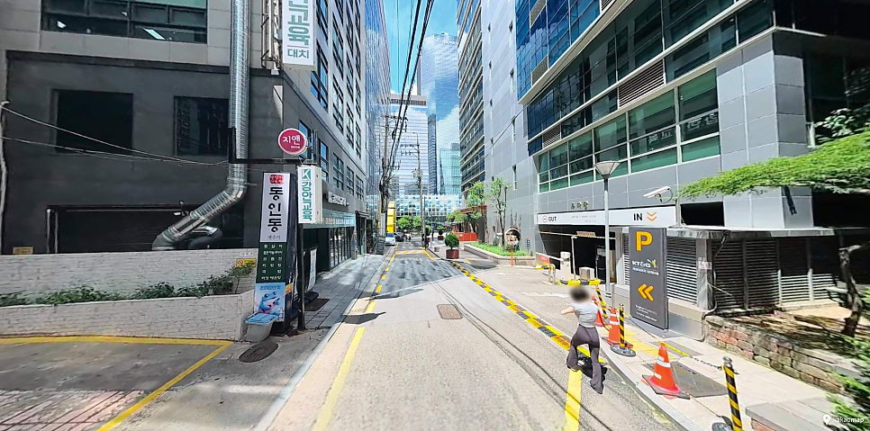 삼성역 주차장 | "주말 코엑스 주차 지옥 탈출!" 맛집·전시 완벽 정복을 위한 주차 명당 TOP 6