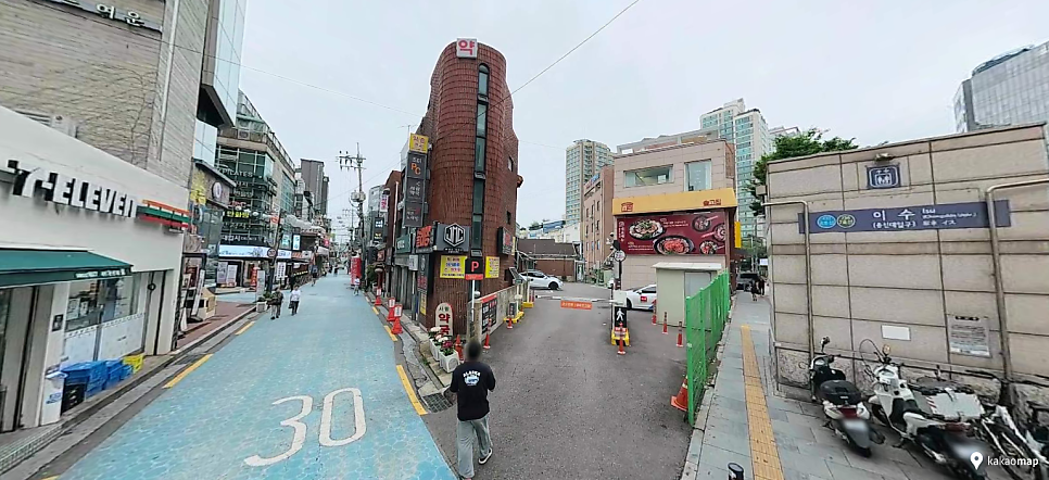 이수역 주차장 | 방배동 카페골목 데이트 코스 추천 & 주차 고민 한 방에 해결하는 법