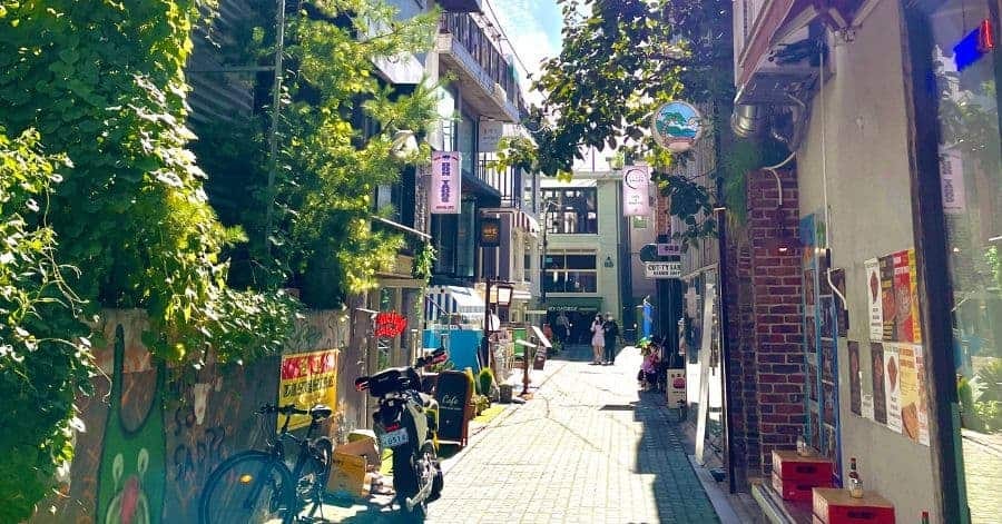 홍대입구역 주차장 | 홍대입구역~연남동 카페거리 주차장 완벽 가이드: 무료 주차 팁부터 일일권 할인 정보까지