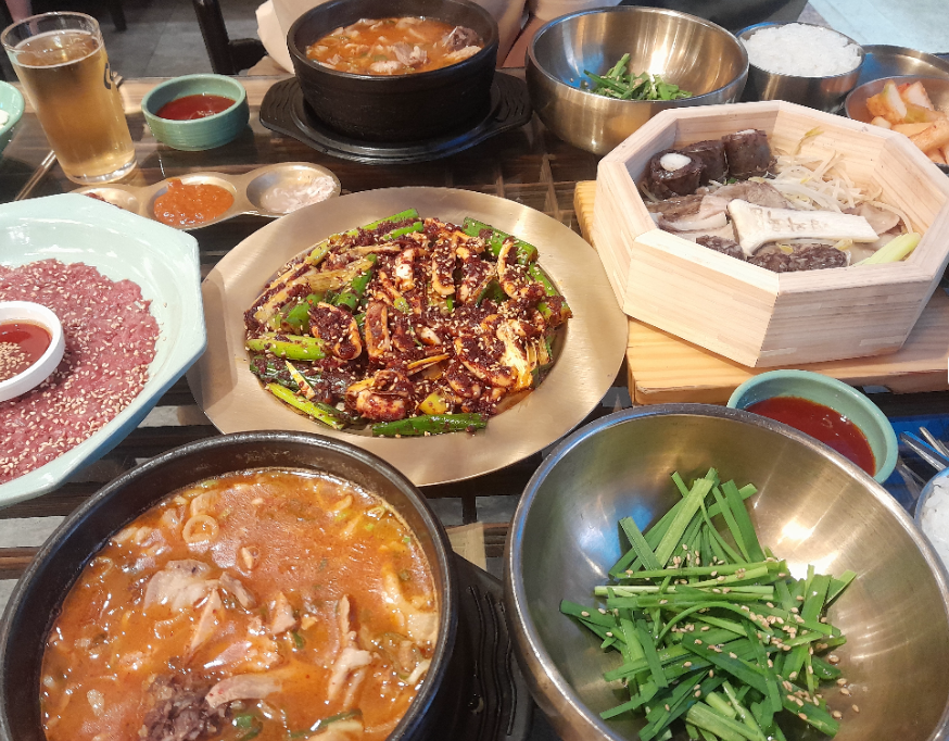 석촌호수 주차장 | 석촌호수 주차 어디가 편할까? 호수 산책·맛집 방문 전 알아두면 좋은 주만사 추천 BEST2   맛집 청와옥 안내