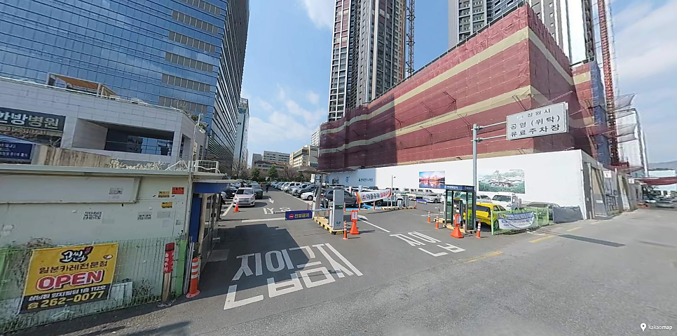 상남시장 주차장 | 창원 상남동 저렴하고 안전한 주만사 추천 주차장   공영주차장 안내