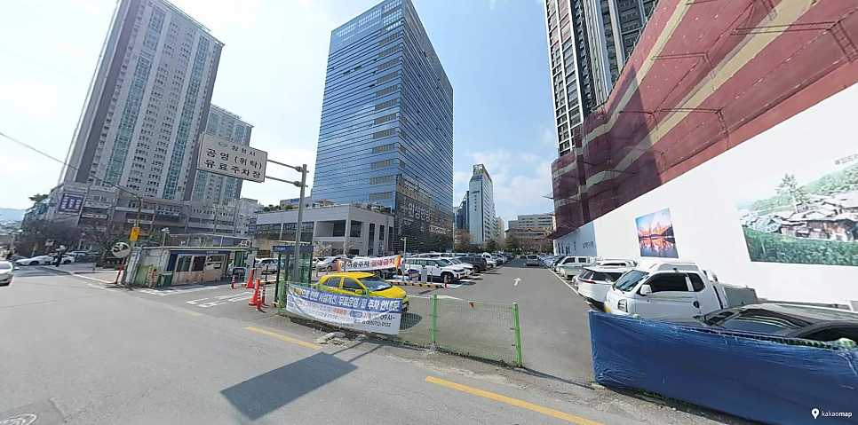 상남시장 주차장 | 창원 상남동 저렴하고 안전한 주만사 추천 주차장   공영주차장 안내