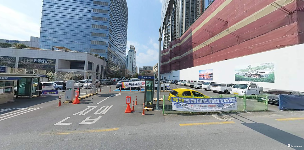 상남시장 주차장 | 창원 상남동 저렴하고 안전한 주만사 추천 주차장   공영주차장 안내