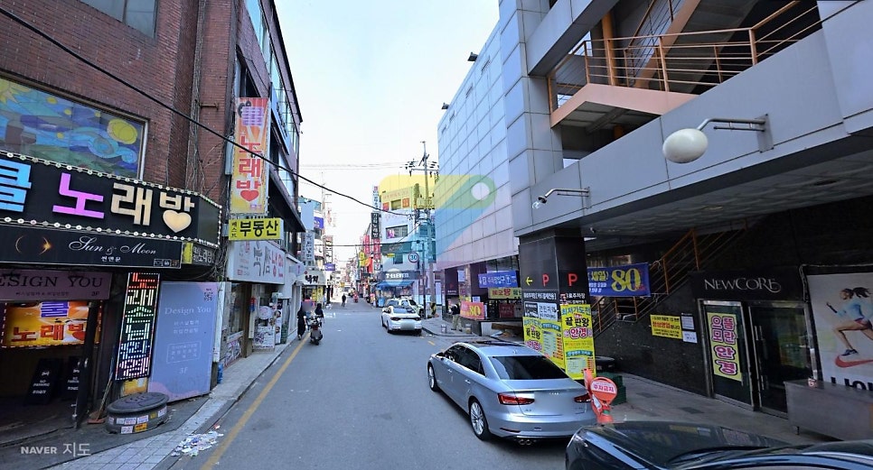 모란역 주차장 | 나만 알고 싶은 아지트 '비주류 & 근처 주차장 추천