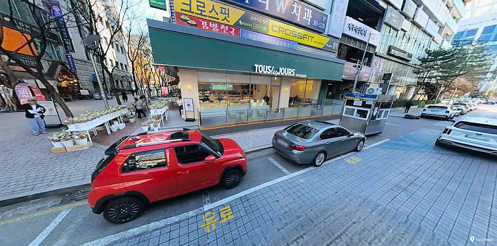 범계역 주차장｜주차 고민은 끝! 주만사 추천 당일권·심야권·공영주차장 한눈에 정리