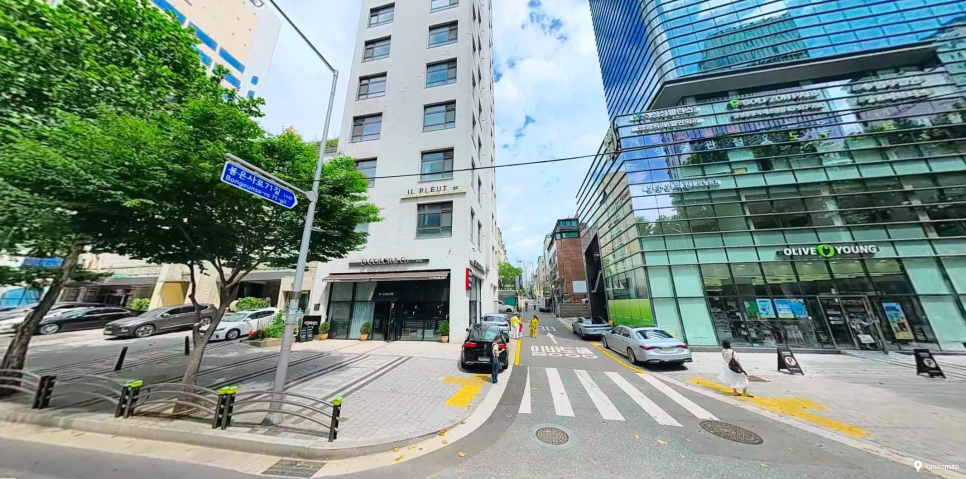 삼성중앙역 주차장 | 주차 고민은 이제 그만! 주만사 추천 주차장  홍콩 감성 맛집 팀호완 안내