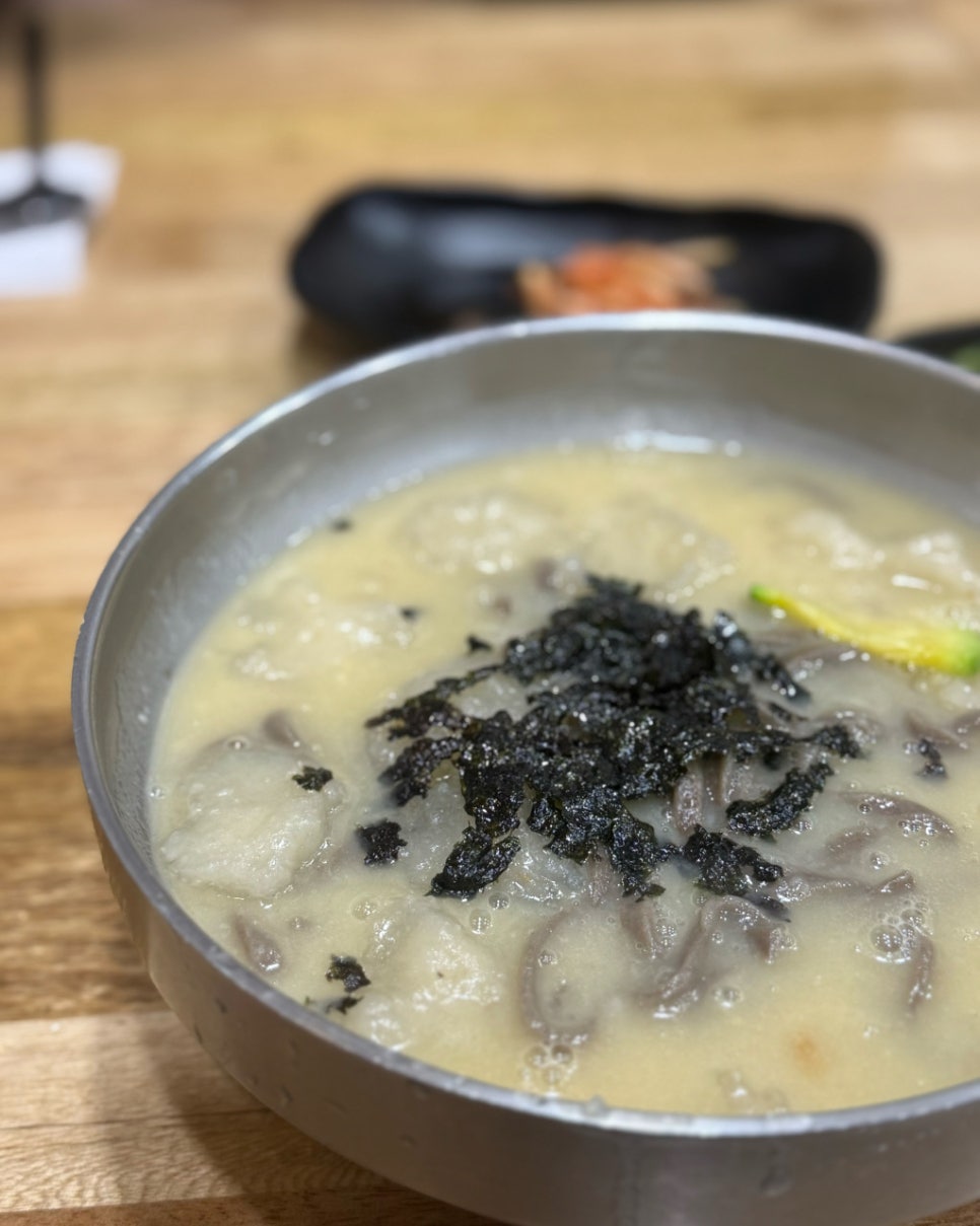 공덕역 주차장 | 직장인 맛집 탐방 필수 체크! '봉평옹심이메밀칼국수' & 근처 꿀주차장까지!
