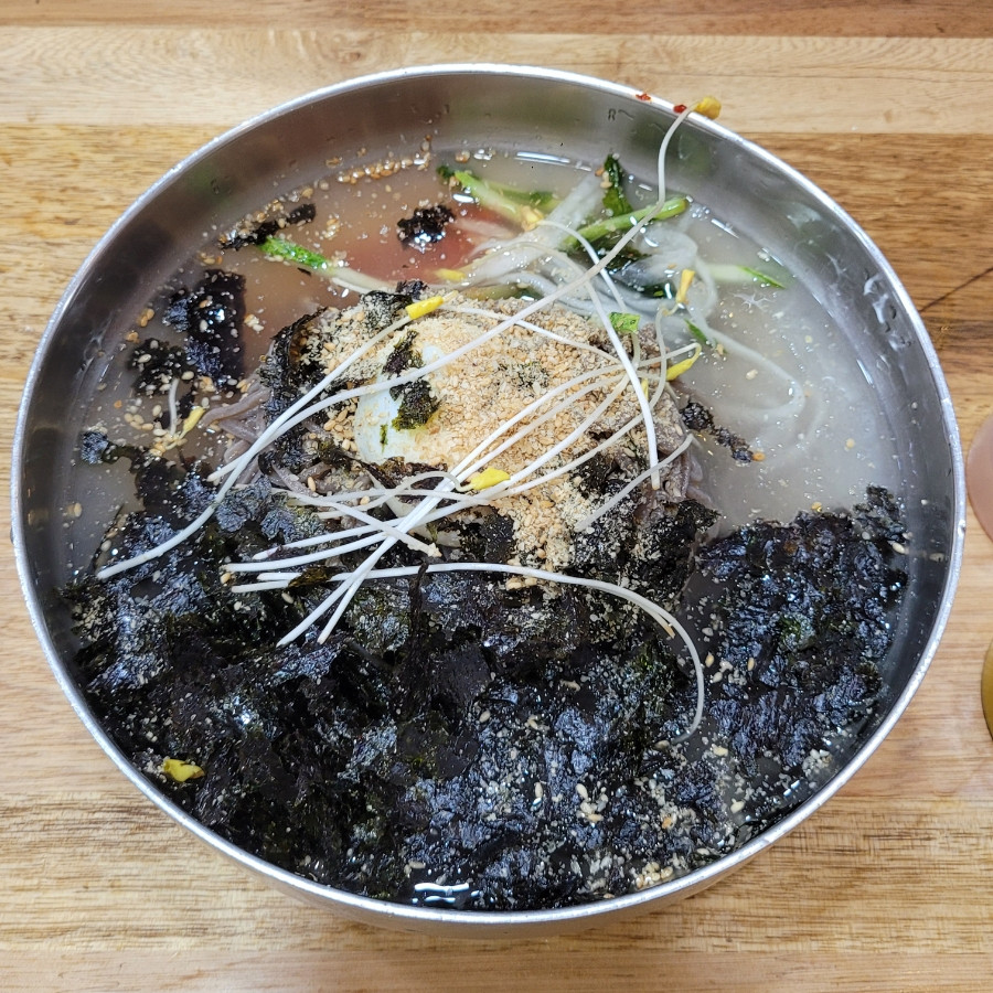 공덕역 주차장 | 직장인 맛집 탐방 필수 체크! '봉평옹심이메밀칼국수' & 근처 꿀주차장까지!