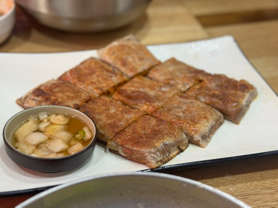 공덕역 주차장 | 직장인 맛집 탐방 필수 체크! '봉평옹심이메밀칼국수' & 근처 꿀주차장까지!