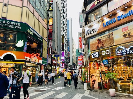명동 주차장 | 명동 주차 11,900원 실화? 명동교자 웨이팅도 편한 공유 주차 꿀팁