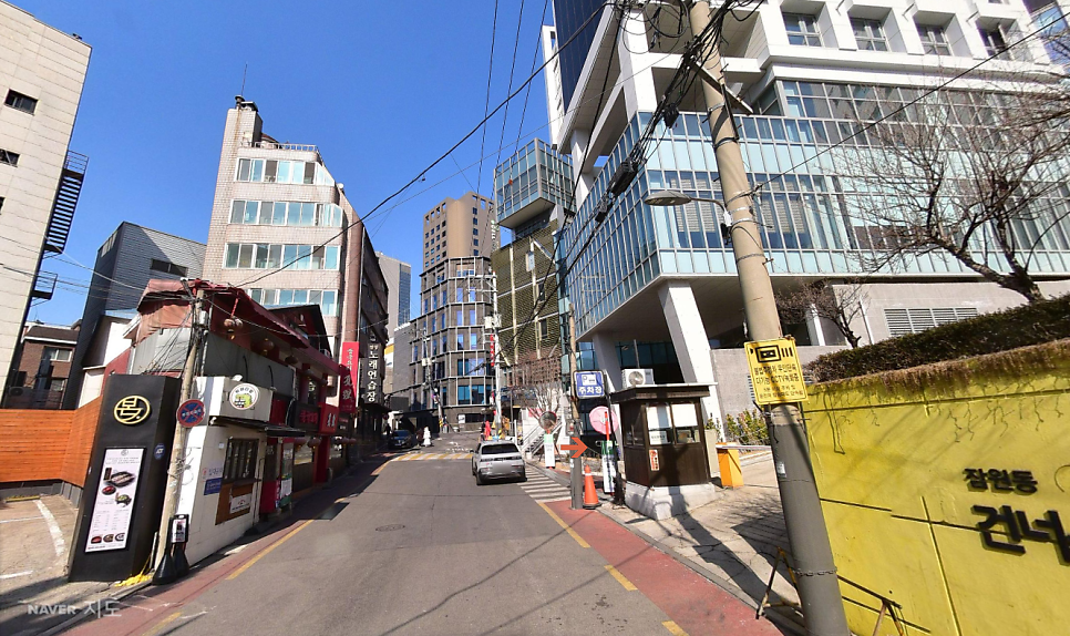 신사역 주차장 | 가로수길 주차장 추천과 오코노미야끼 맛집 '치보' 소개
