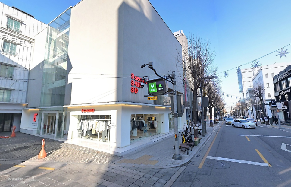 신사역 주차장 | 가로수길 주차장 추천과 오코노미야끼 맛집 '치보' 소개