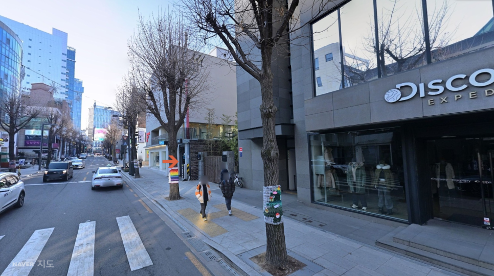 신사역 주차장 | 가로수길 주차장 추천과 오코노미야끼 맛집 '치보' 소개