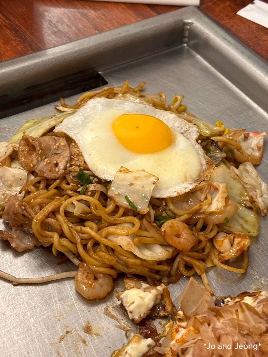 신사역 주차장 | 가로수길 주차장 추천과 오코노미야끼 맛집 '치보' 소개