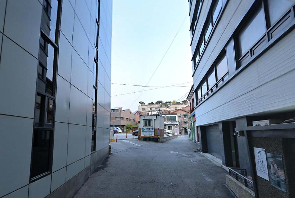 안국역 주차장 | 삼청동·북촌 나들이 주차장 추천! & 자가제면 맛집 '쿄와우동