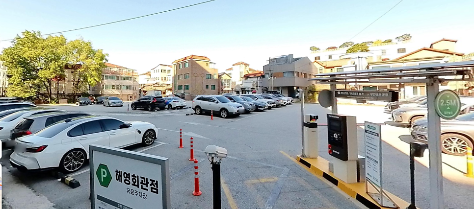안국역 주차장 | 삼청동·북촌 나들이 주차장 추천! & 자가제면 맛집 '쿄와우동
