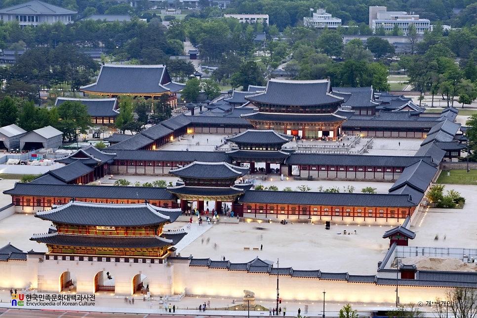 경복궁 주차장 | 광화문 역대급 가성비 주차장 & 경복궁 투어 놀거리