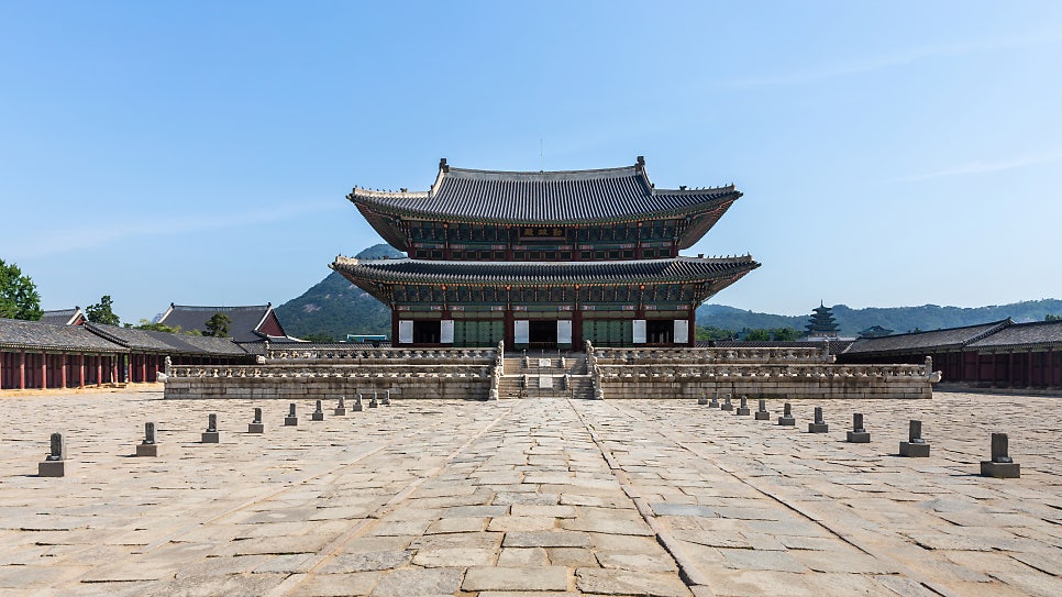 경복궁 주차장 | 광화문 역대급 가성비 주차장 & 경복궁 투어 놀거리