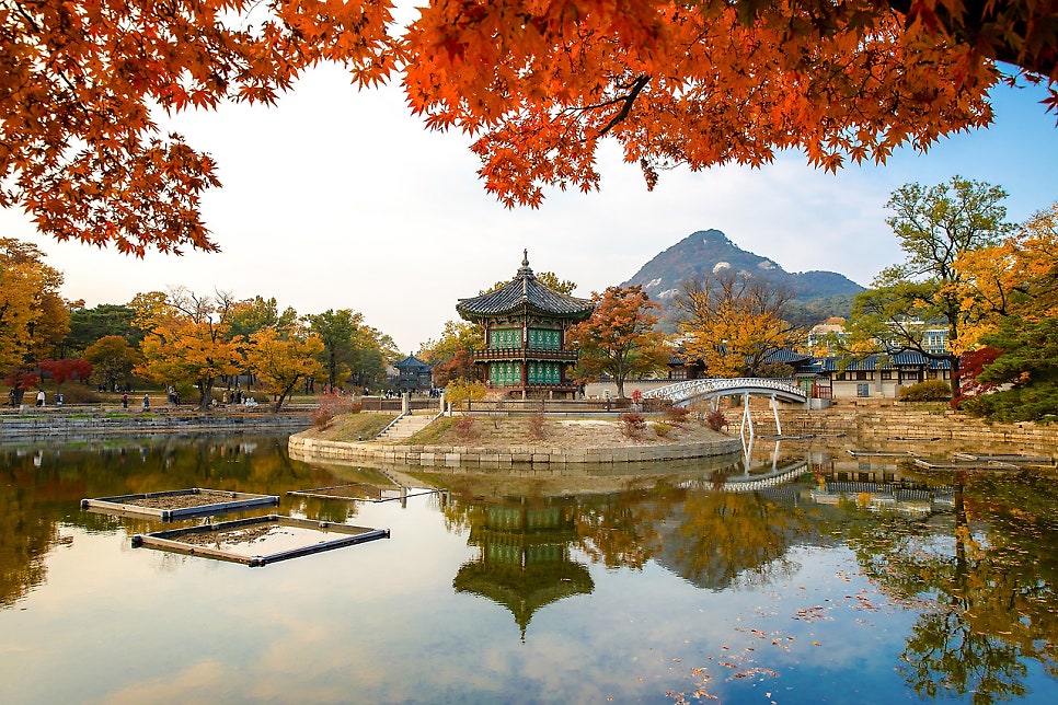 경복궁 주차장 | 광화문 역대급 가성비 주차장 & 경복궁 투어 놀거리