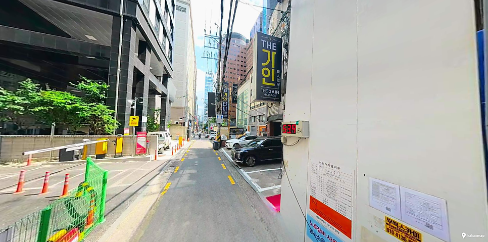 강남역 주차장｜강남역 도보권 주만사 추천 BEST 7 당일·심야·장기주차장까지 총정리 및 꿀팁 안내