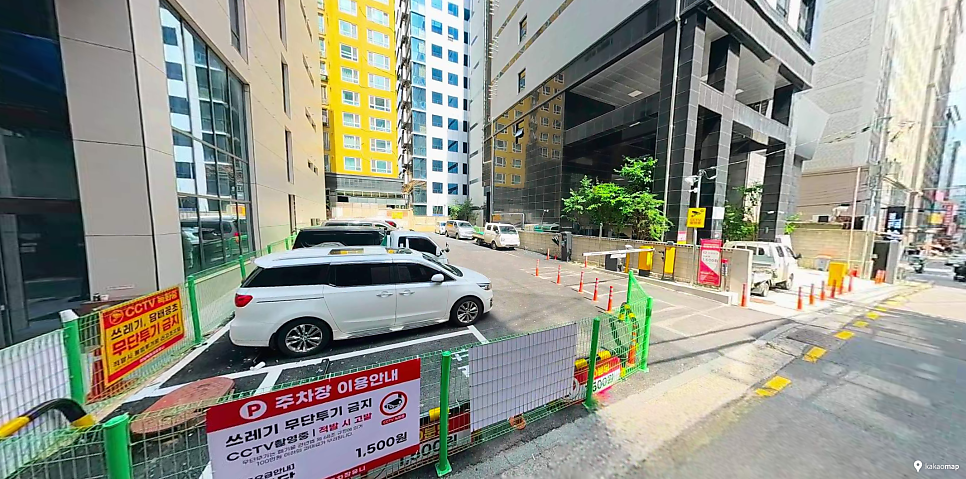 강남역 주차장｜강남역 도보권 주만사 추천 BEST 7 당일·심야·장기주차장까지 총정리 및 꿀팁 안내