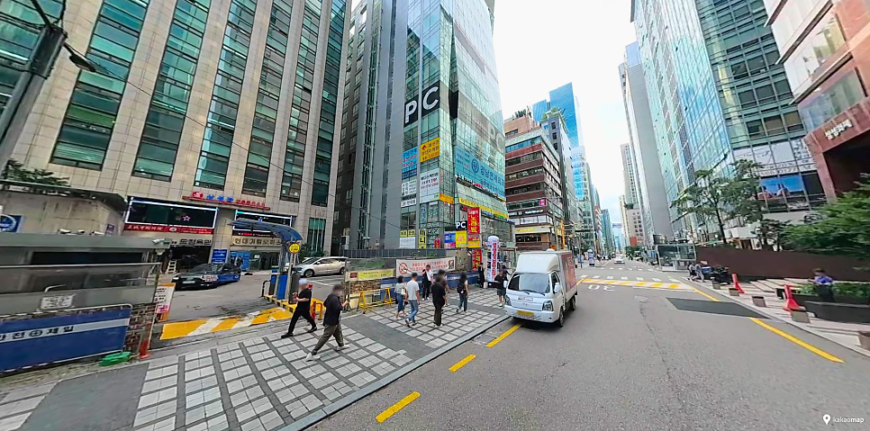 강남역 주차장｜강남역 도보권 주만사 추천 BEST 7 당일·심야·장기주차장까지 총정리 및 꿀팁 안내