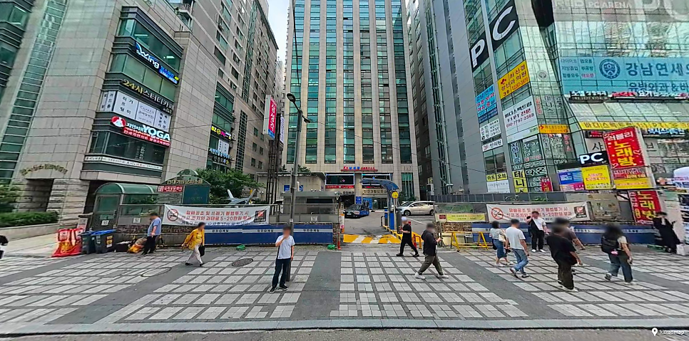 강남역 주차장｜강남역 도보권 주만사 추천 BEST 7 당일·심야·장기주차장까지 총정리 및 꿀팁 안내