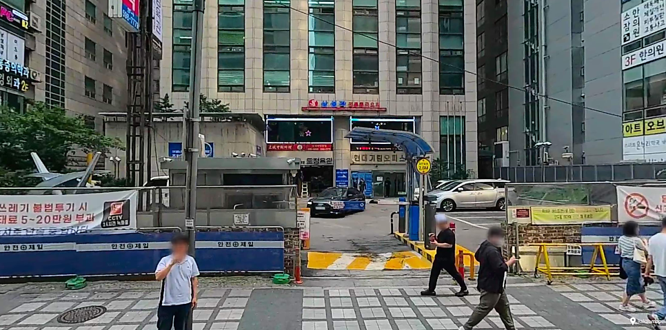 강남역 주차장｜강남역 도보권 주만사 추천 BEST 7 당일·심야·장기주차장까지 총정리 및 꿀팁 안내