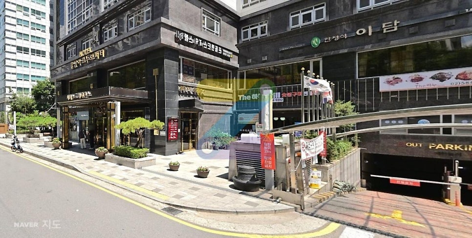강남역 주차장｜강남역 도보권 주만사 추천 BEST 7 당일·심야·장기주차장까지 총정리 및 꿀팁 안내