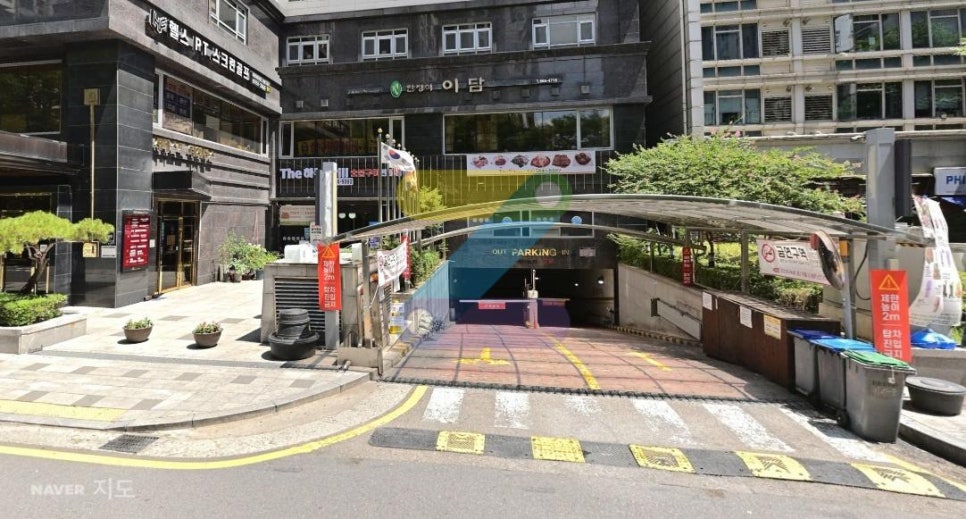 강남역 주차장｜강남역 도보권 주만사 추천 BEST 7 당일·심야·장기주차장까지 총정리 및 꿀팁 안내