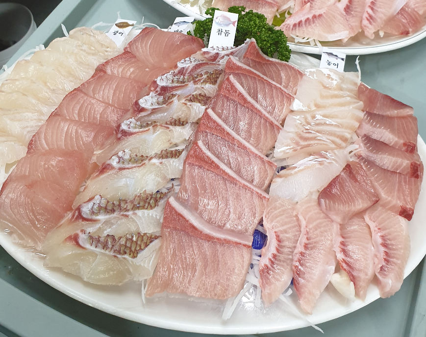 가락시장 주차장｜시장 방문·장보기 전 알아두면 편리한 주만사 추천 주차장 BEST4   활어회 맛집 수동상회 안내