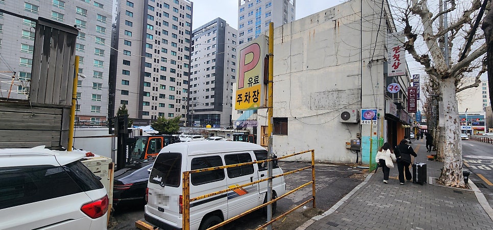서울대입구역 주차장 | 샤로수길 맛집 '킷사서울' 방문 필수 정보! 근처 주차장 6선 총정리