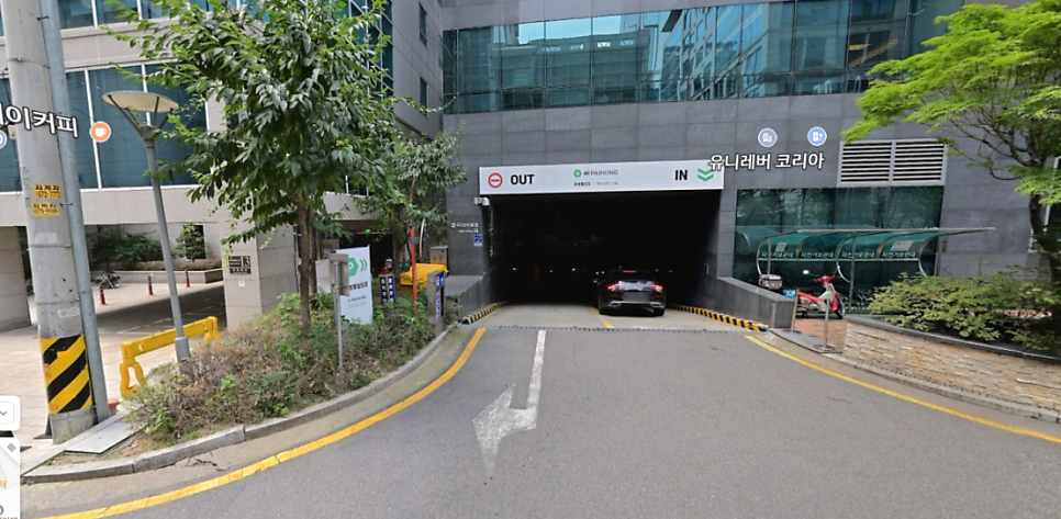 삼성역 주차장 | 코엑스 주차비 절약 꿀팁! 공영보다 저렴한 가성비 명당 TOP 2