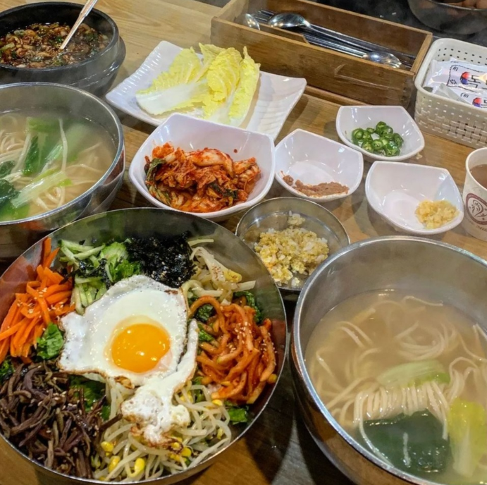 경동시장 주차장｜전통시장 방문 전 주차부터 해결하기! 주만사 추천 주차장 경동시장 맛집 안동집 안내