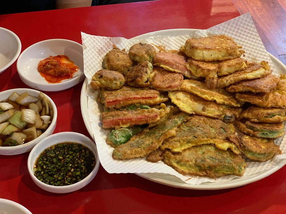 역곡 상상시장 주차장 | 생생정보 출연 맛집 '상상빈대떡' 방문 필수 정보! 근처 주차장 3선