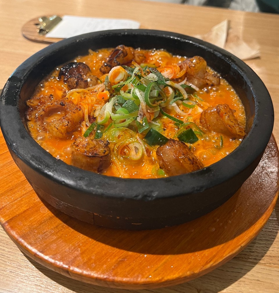 둔산동 주차장 | 둔산동 일대 알짜 주차장 3선 & 대전 퓨전 맛집 이태리국시 방문
