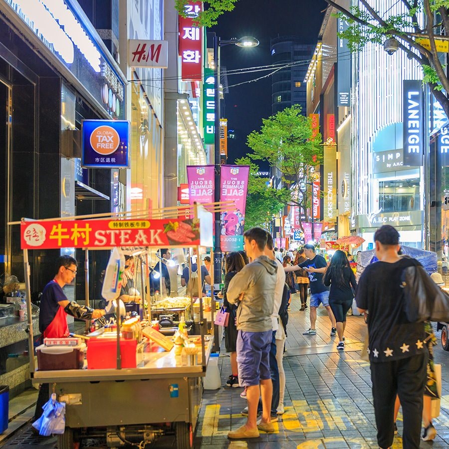 송파구청 주차장 | 휴일 6,000원? 방이동 먹자골목 심야 데이트 & 석촌호수 야경을 위한 최적의 주차장 TOP 2