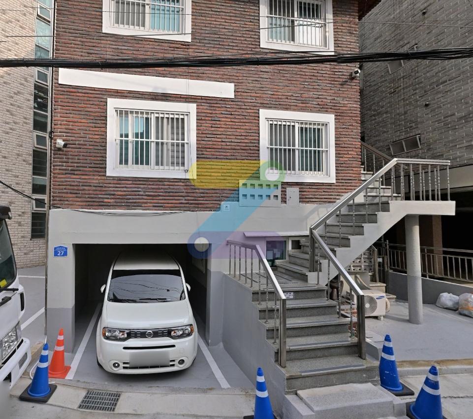 군자역 주차장 | 과일 가득 '윤숲 후르츠산도' 메뉴 추천과 역세권 주차장 3선