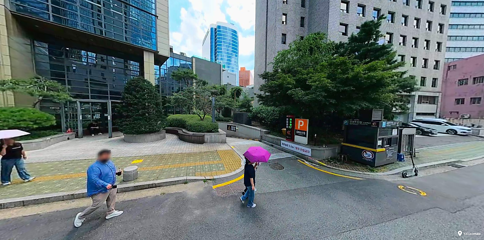 서울역 주차장 | 서울역 주차 어렵지 않아요! 주만사 추천 주차장 BEST 3곳   쌀국수 맛집 '노이텐' 안내