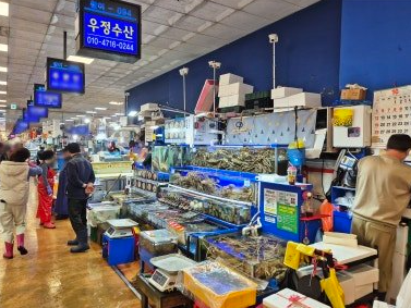 노량진 주차장 | 노량진역 인근 수산시장 방문 전 알아두면 편리한 주만사 추천 주차장 3곳   맛집 '우정수산' 안내